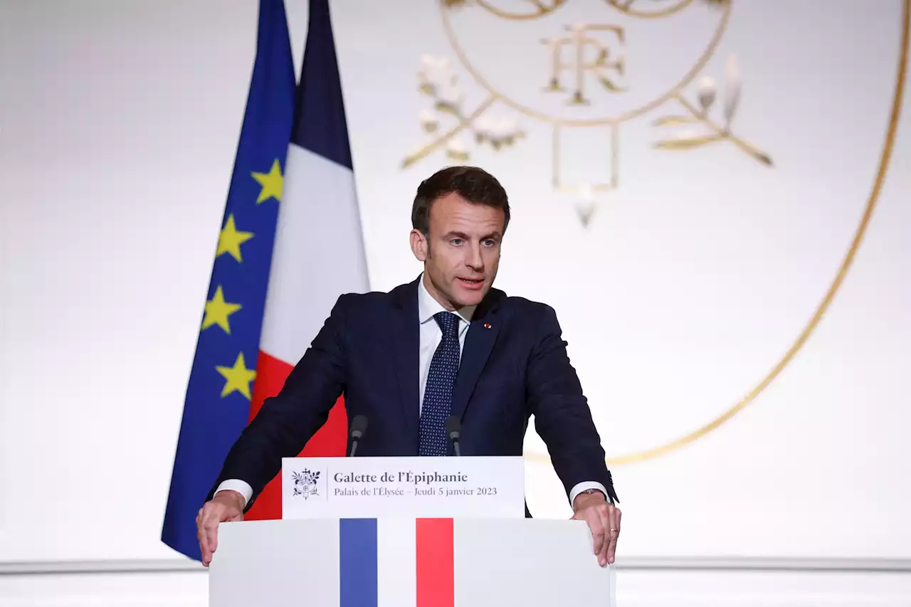 Emmanuel Macron : sa popularité à son plus bas niveau depuis trois ans selon un sondage