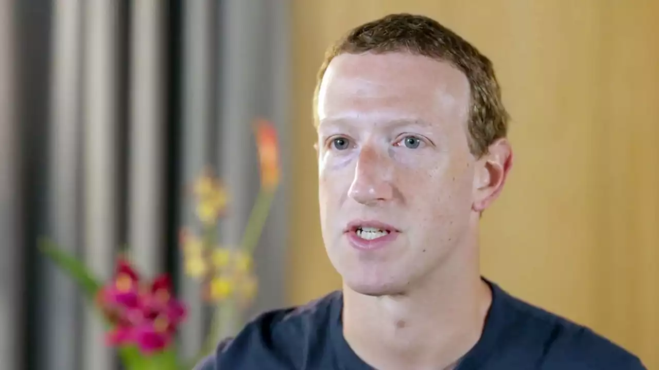 Mark Zuckerberg, patron de Facebook et Instagram, lance un abonnement payant pour authentifier son compte