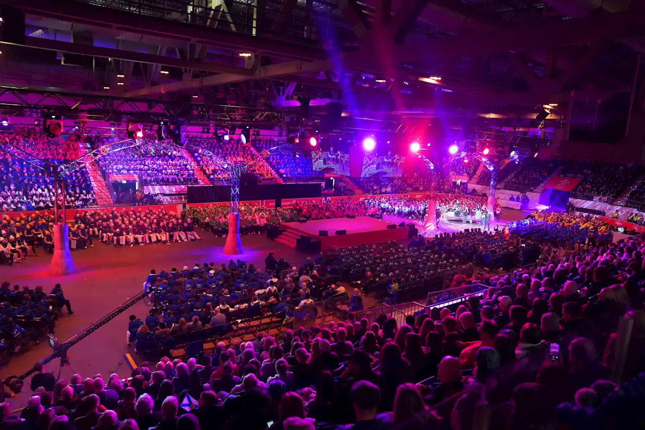 IN PHOTOS: Let the Games begin, 2023 Canada Games opening ceremonies held in Charlottetown, P.E.I. | SaltWire