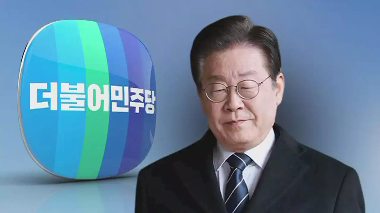 체포동의안 27일 표결…이재명, 초선들 만나 결백 주장