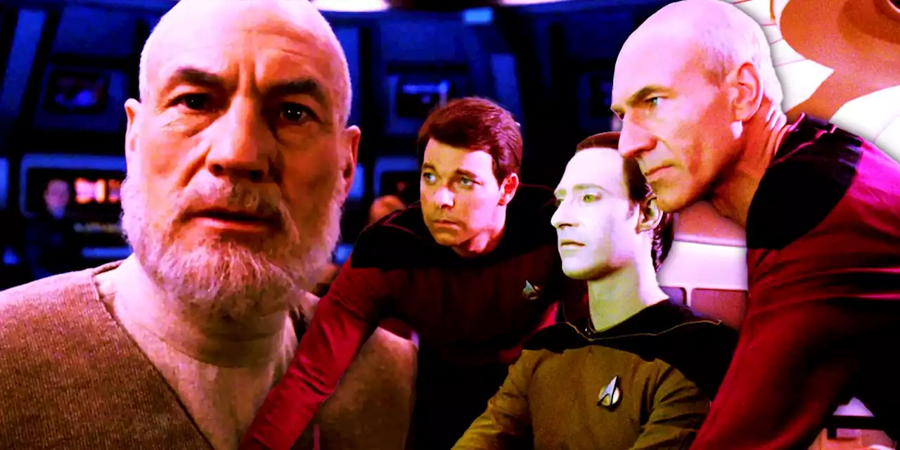 Every Star Trek: The Next Generation Season Ranked Worst To Best