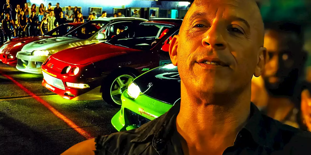 Fast & Furious Leaving Street Racing Behind Was Always A Lie