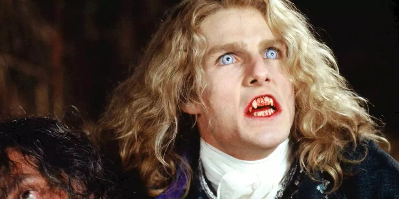 Interview With The Vampire's Controversial Tom Cruise Casting Explained By Director