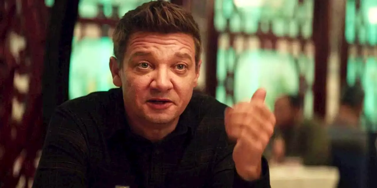 Jeremy Renner Reveals Cutting Edge Rehab Tech He's Using Post-Accident