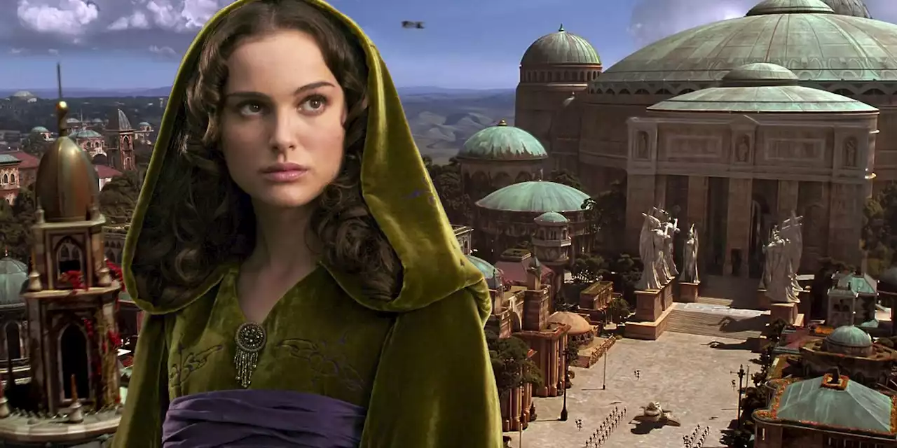 New Star Wars Filming Details Hint At Naboo's Return