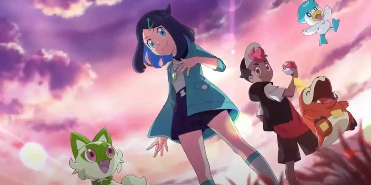 Pokémon Scarlet & Violet's Anime: Release Date, Trailer, & Everything We Know About the Reboot