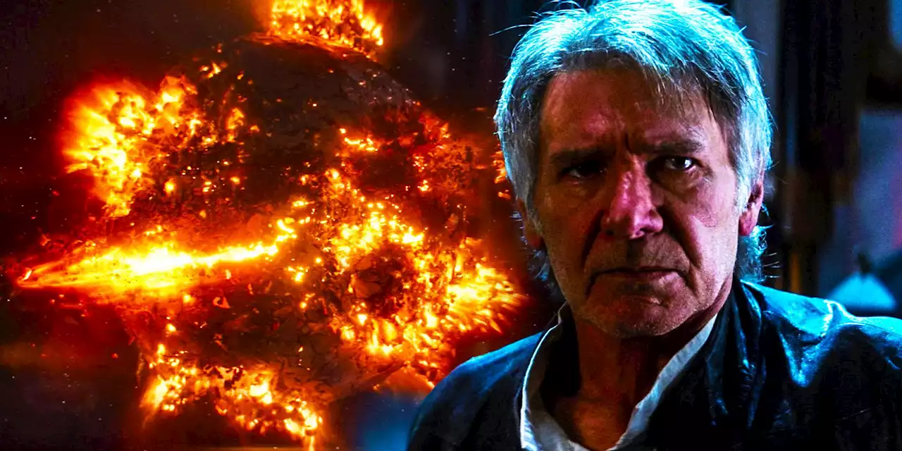 Star Wars Honored Han Solo's Death In The Most Surprising Way