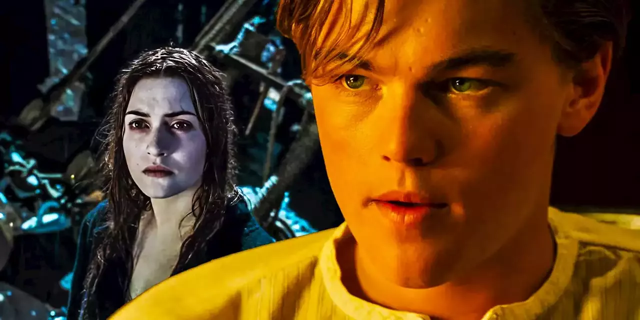 The Strange Titanic Movie That Flipped Jack & Rose's Stories