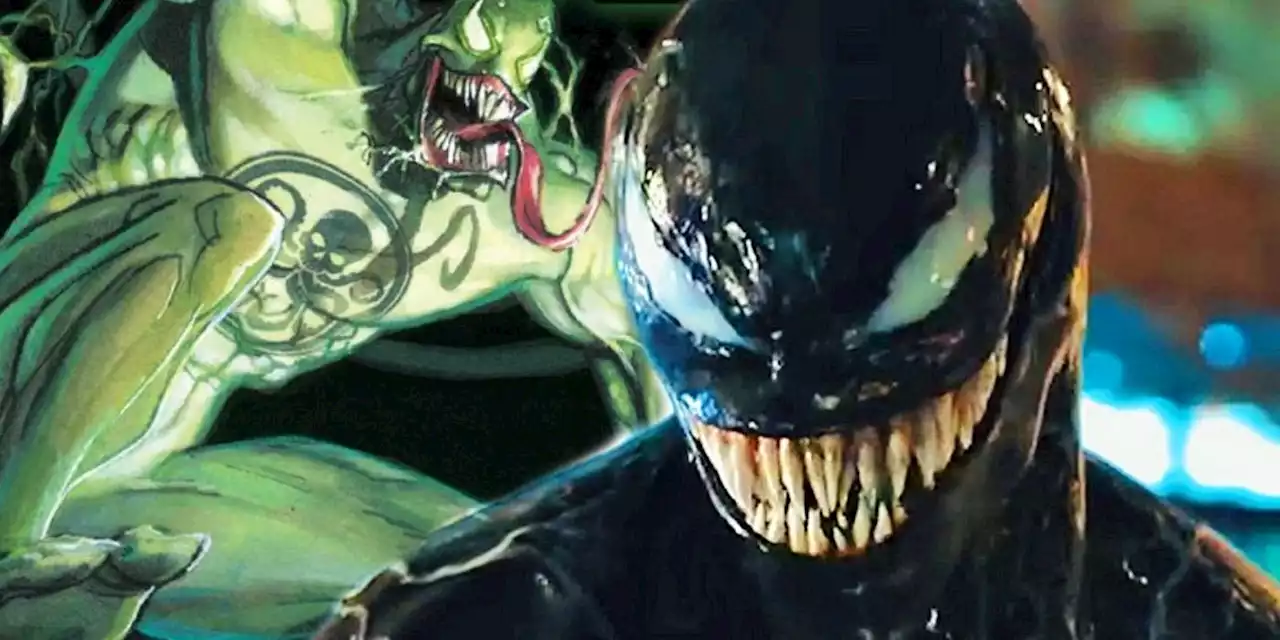 Venom's Upgraded Hydra Powers Finally Justified His Name