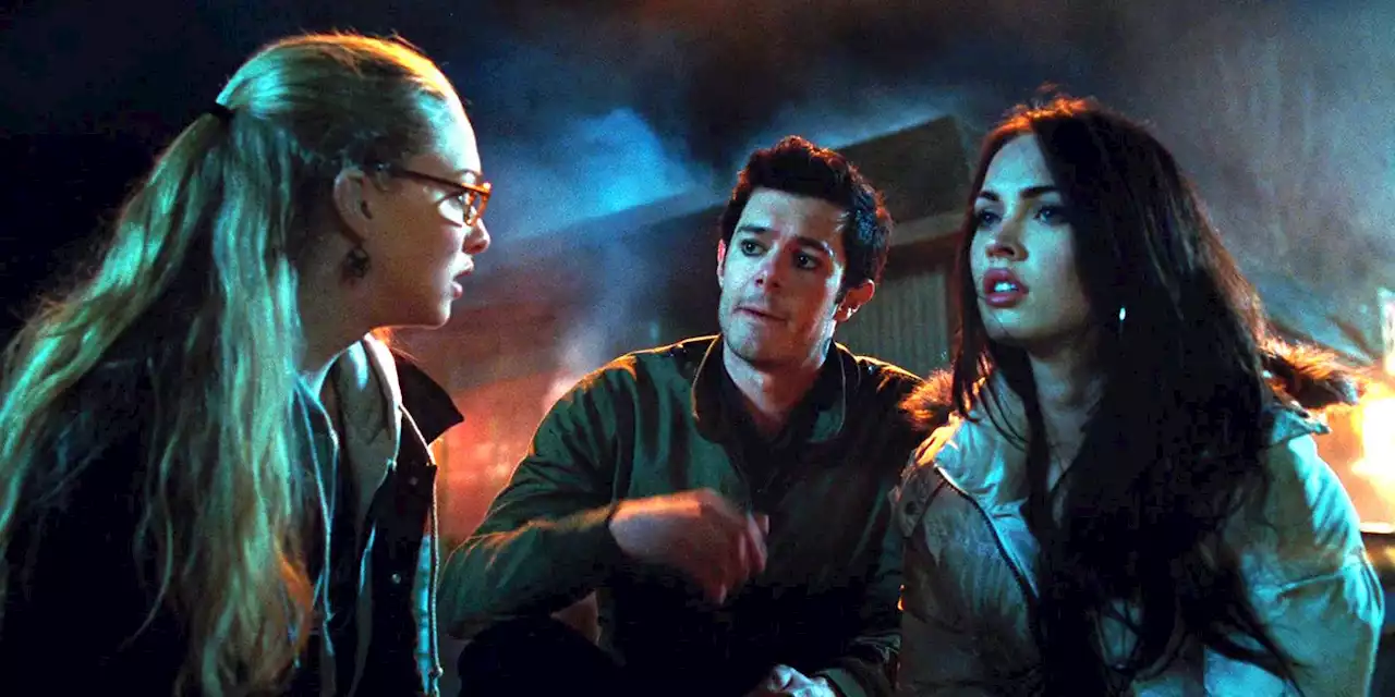 Why Jennifer's Body Failed At First According To Star Adam Brody