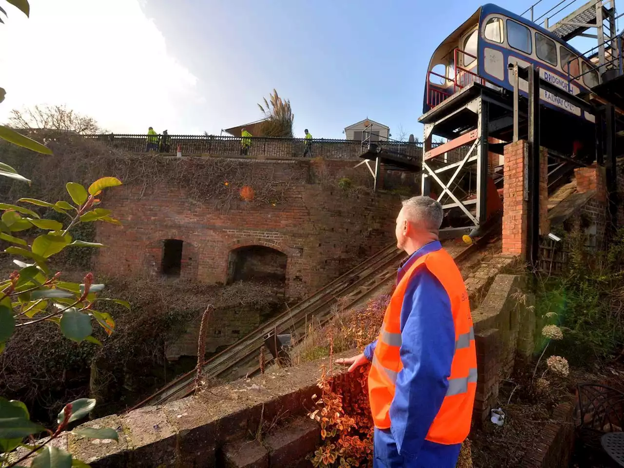 Update on wall that led to Bridgnorth Cliff Railway closure to be heard next week