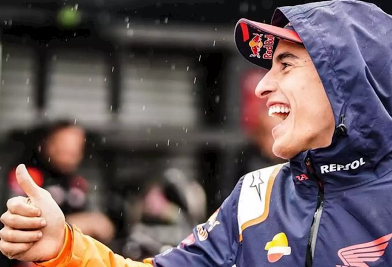 Marc Marquez Bertekad Juara MotoGP 2023