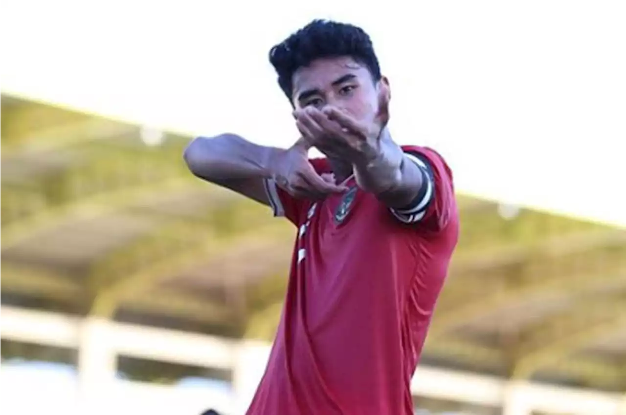 Muhammad Ferarri Ungkap Kelemahan Timnas Indonesia U-20