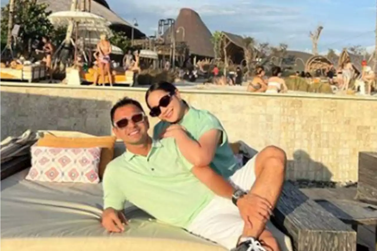 Raffi Ahmad dan Nagita Slavina Honeymoon Kedua di Bali, Netizen Nantikan Cipung Versi Cewek