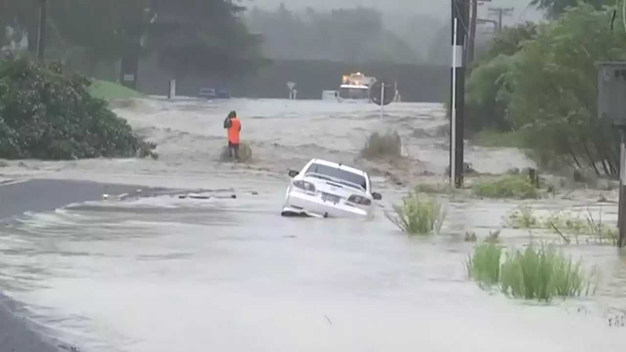 Cyclone Gabrielle devastates New Zealand: At least 9 killed as PM warns figure could rise during search of cut-off communities