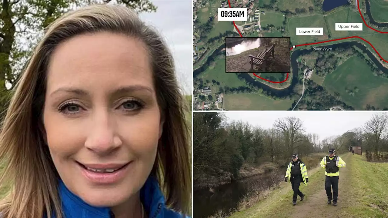 Nicola Bulley timeline: How the search for the missing mum has unfolded