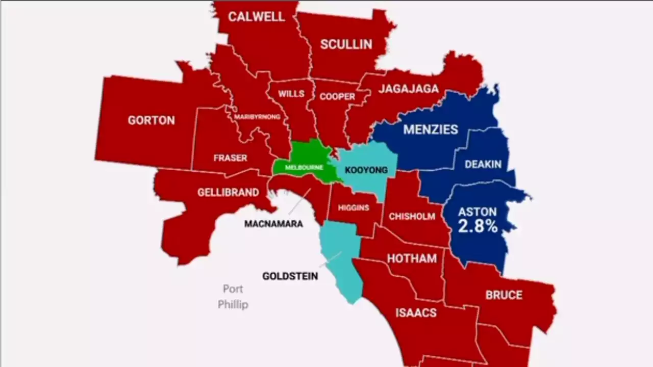 &#8216;Little to no chance&#8217; Labor will win Aston by-election amid inflation crisis