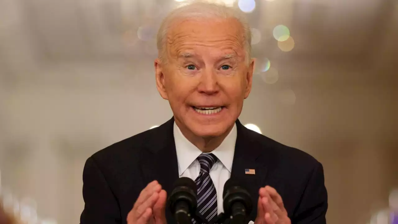 No one to replace Biden despite his condition being ‘really obvious’