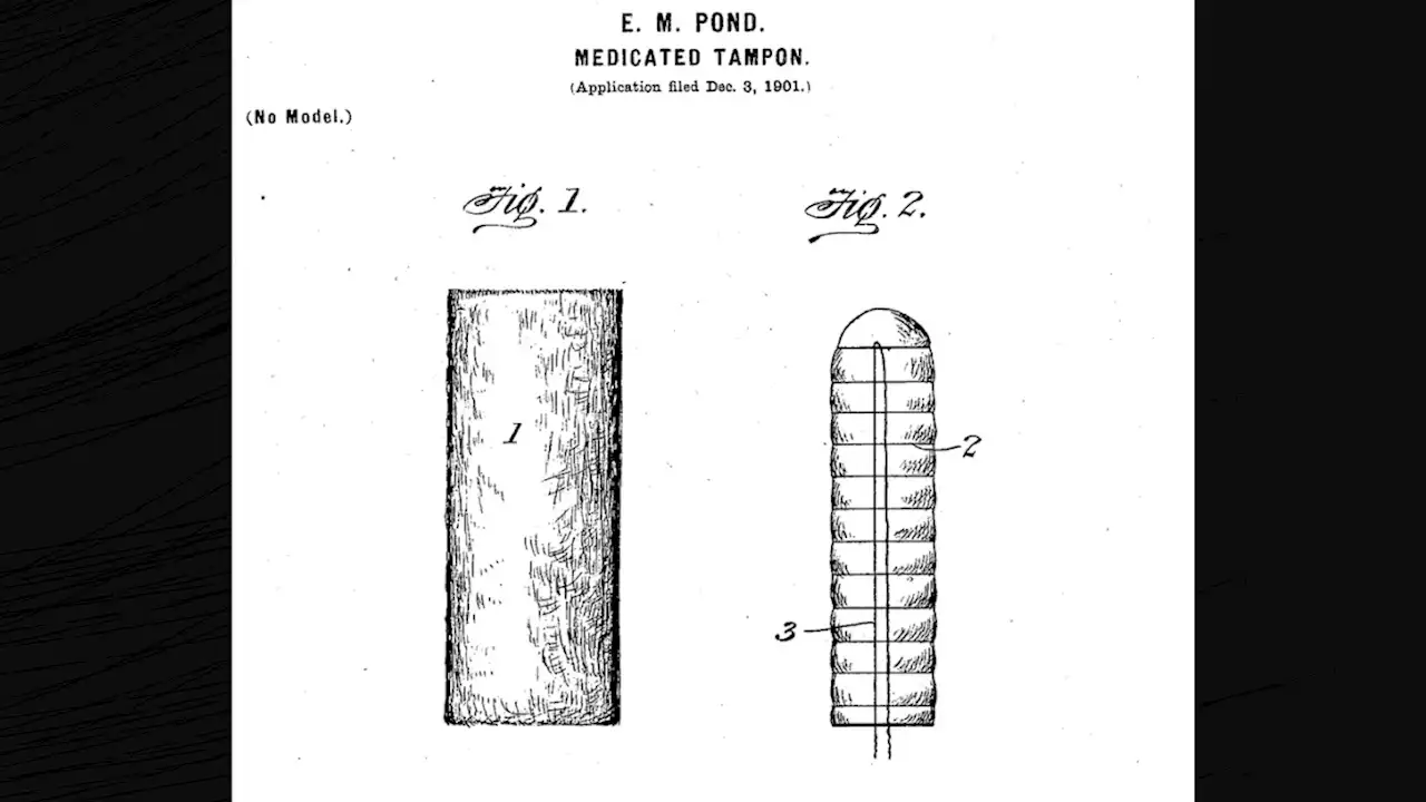 Were Tampons Once Sold Soaked in Opium?