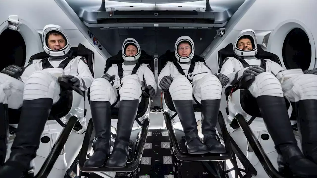 Meet the SpaceX Crew-6 astronauts launching to the International Space Station on Feb. 26