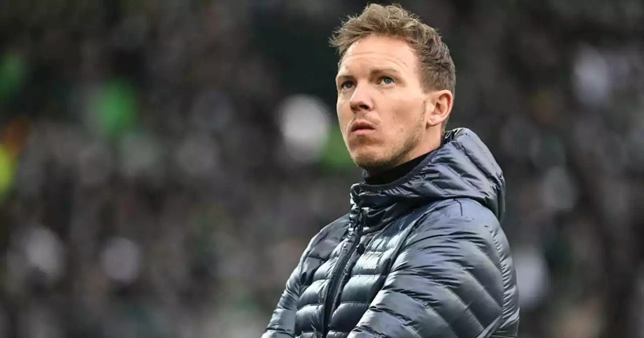 DFB-Kontrollausschuss ermittelt gegen Nagelsmann vom FC Bayern