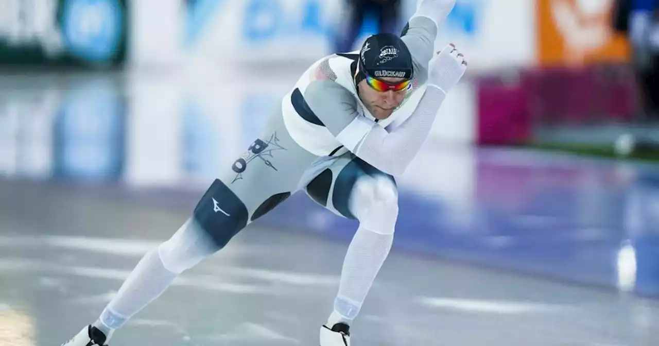 Eissprinter Nico Ihle beendet seine Karriere