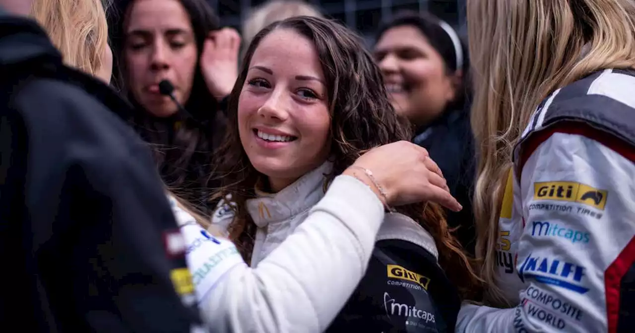 Formel 1: Carrie Schreiner will in F1 Academy durchstarten - bringt neue Frauenserie die Wende?