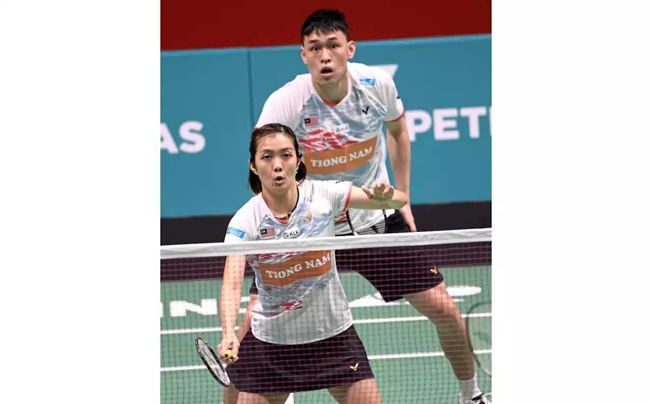 Lots of remedial work needed to elevate shuttlers for Sudirman Cup