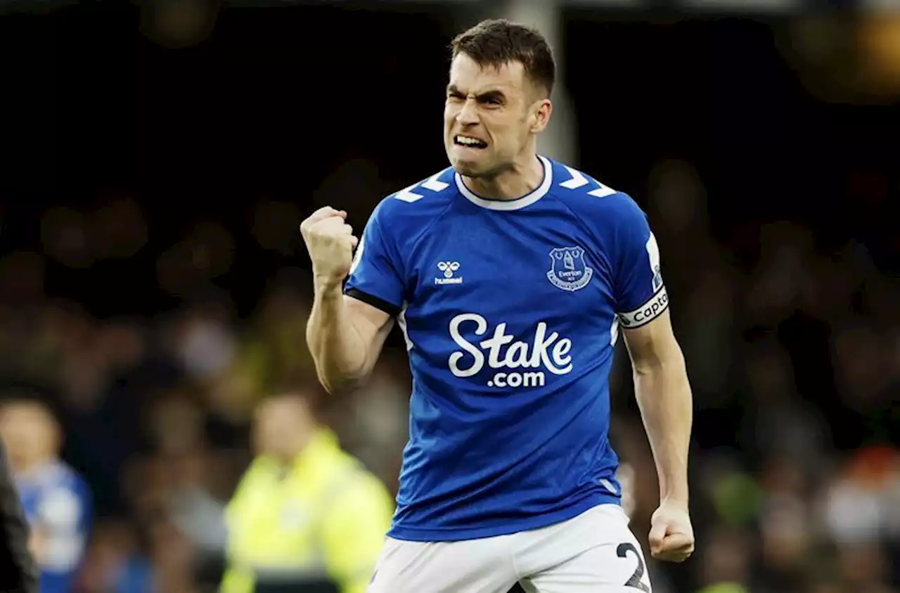 Soccer-Coleman earns Everton precious win over fellow strugglers Leeds