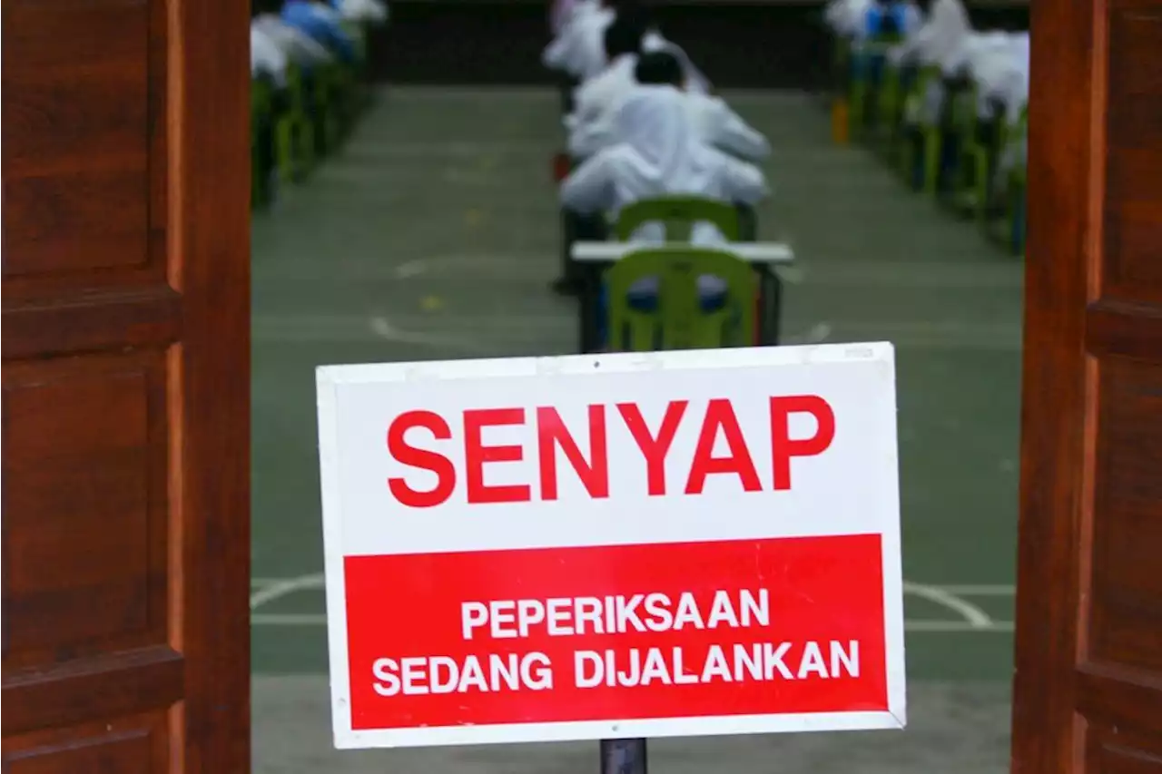 SPM 2022: Over 400,000 candidates to sit for exams starting Feb 20