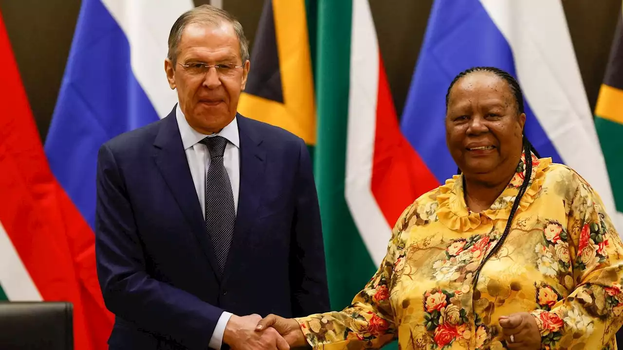 Südafrika sucht die Nähe zu Russland – zur wachsenden Sorge der USA und Europas