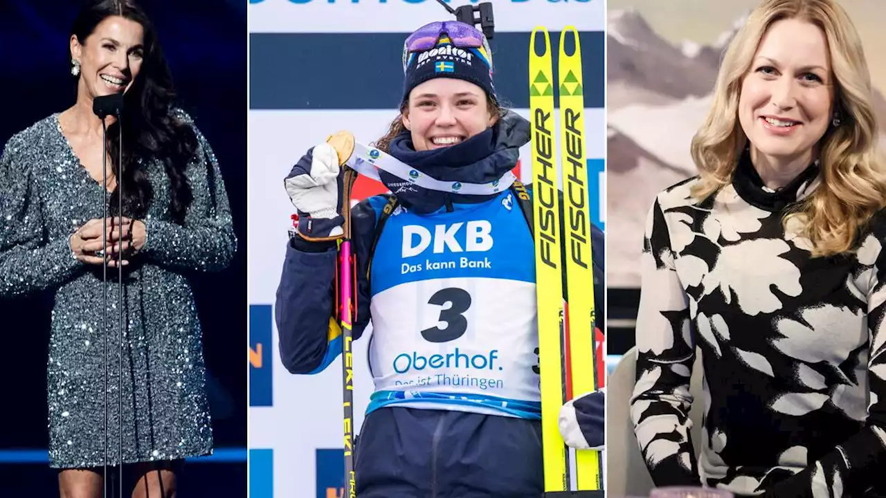 Skidskytte: Svenska medaljrekordet i VM hyllas: ”Helt fantastiskt”