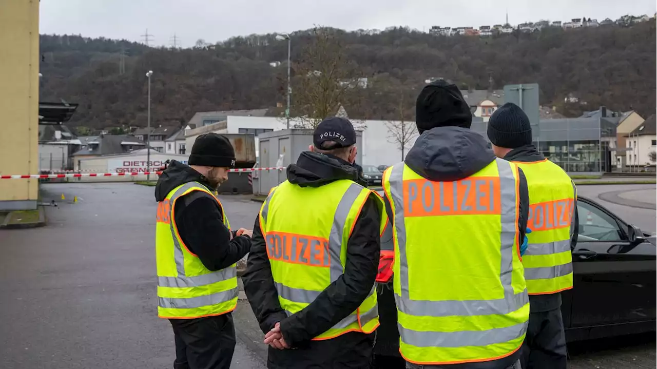 Attacke auf Beamte: Polizei relativiert Angaben zum Angriff vor Trierer Disco