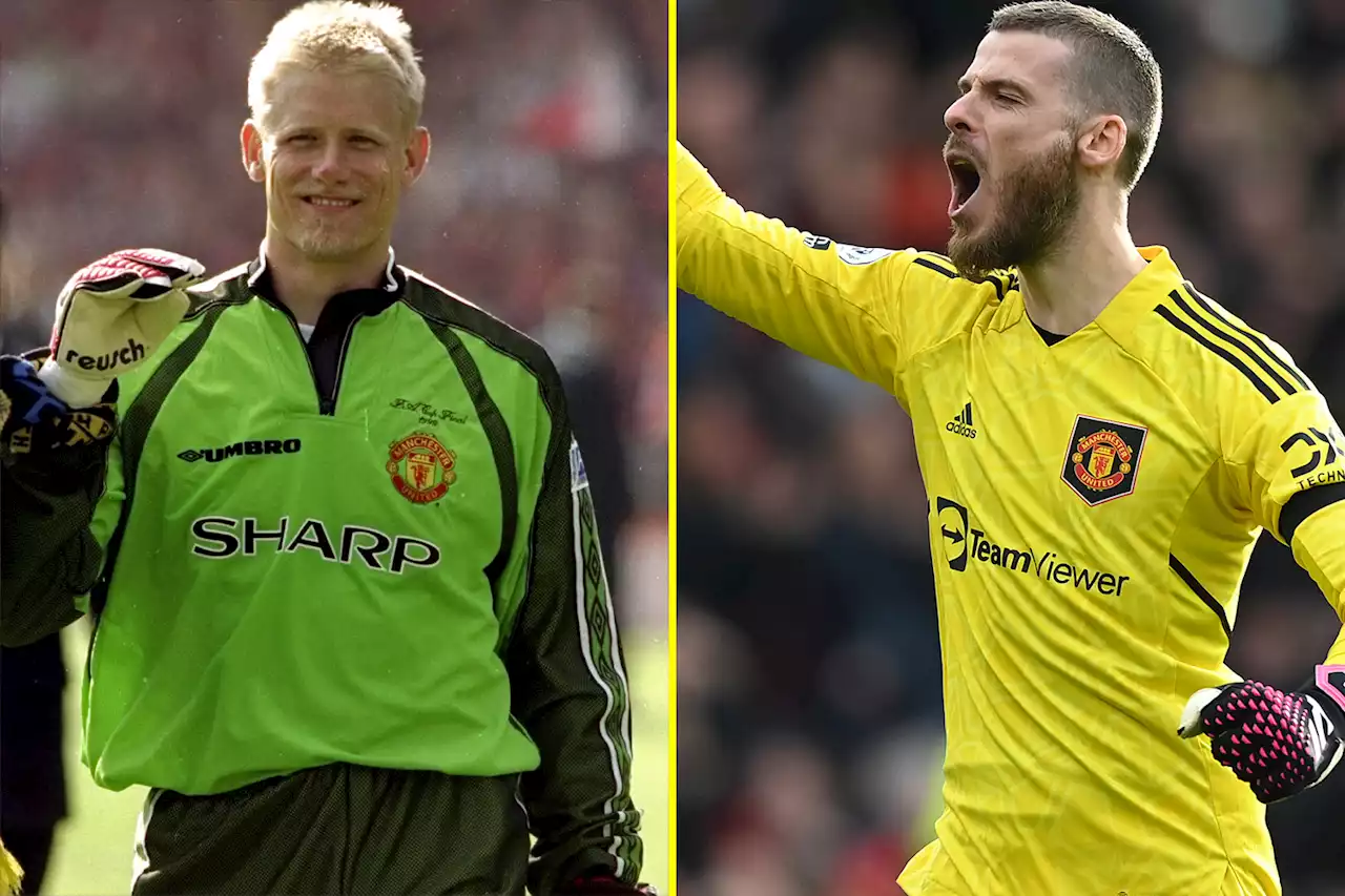 De Gea matches Schmeichel's Man United clean sheet record with wonder saves vs Leicester