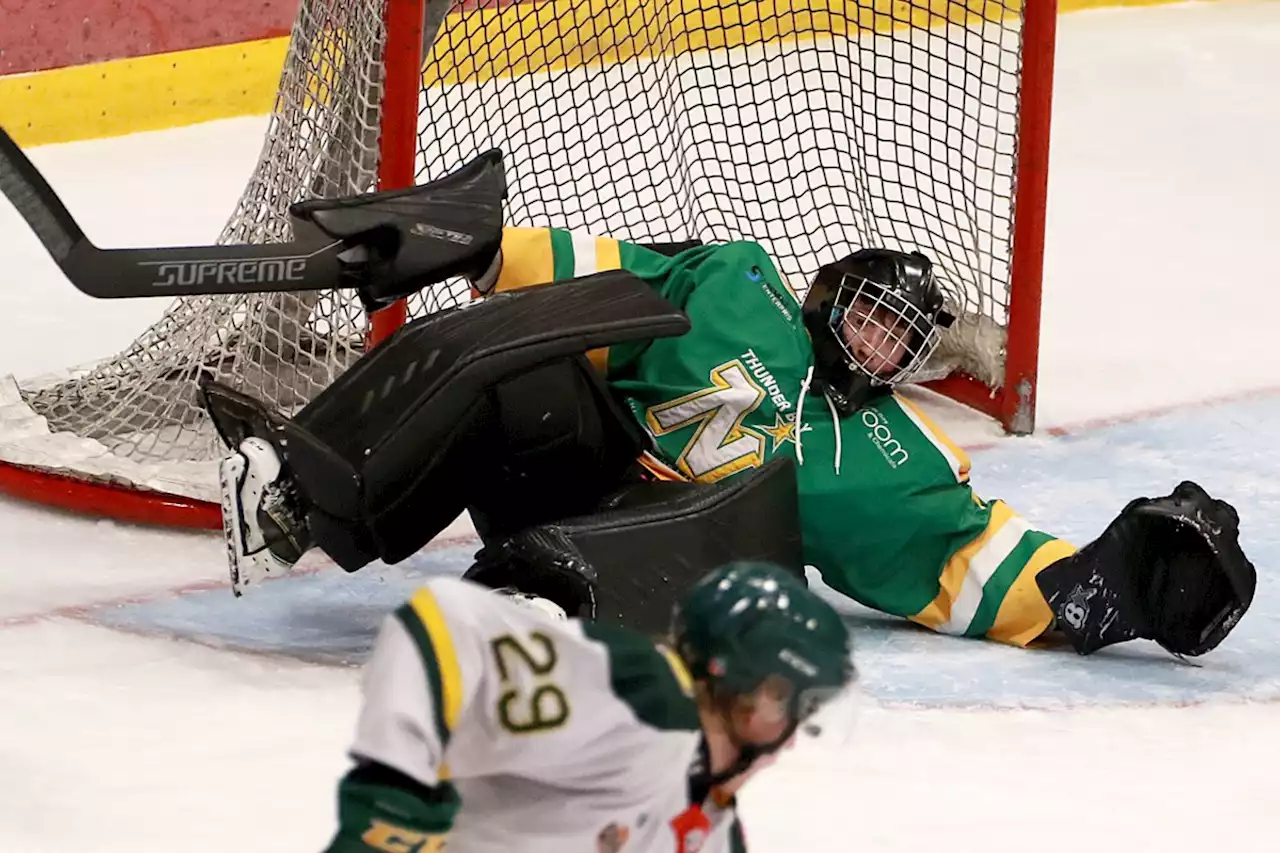 Fighting Walleye, North Stars pick up wins