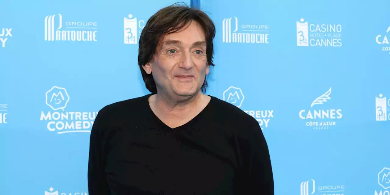 Pierre Palmade : après l'accident, une enquête ouverte pour 'détention d’images pédopornographiques'