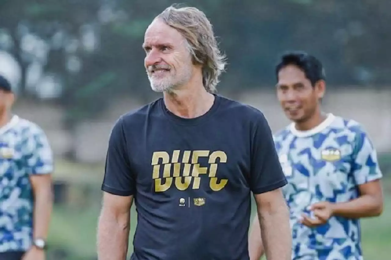 BRI Liga 1: Jadwal Dewa United vs Bali United, Riekerink Sebut Timnya Diliputi Optimisme