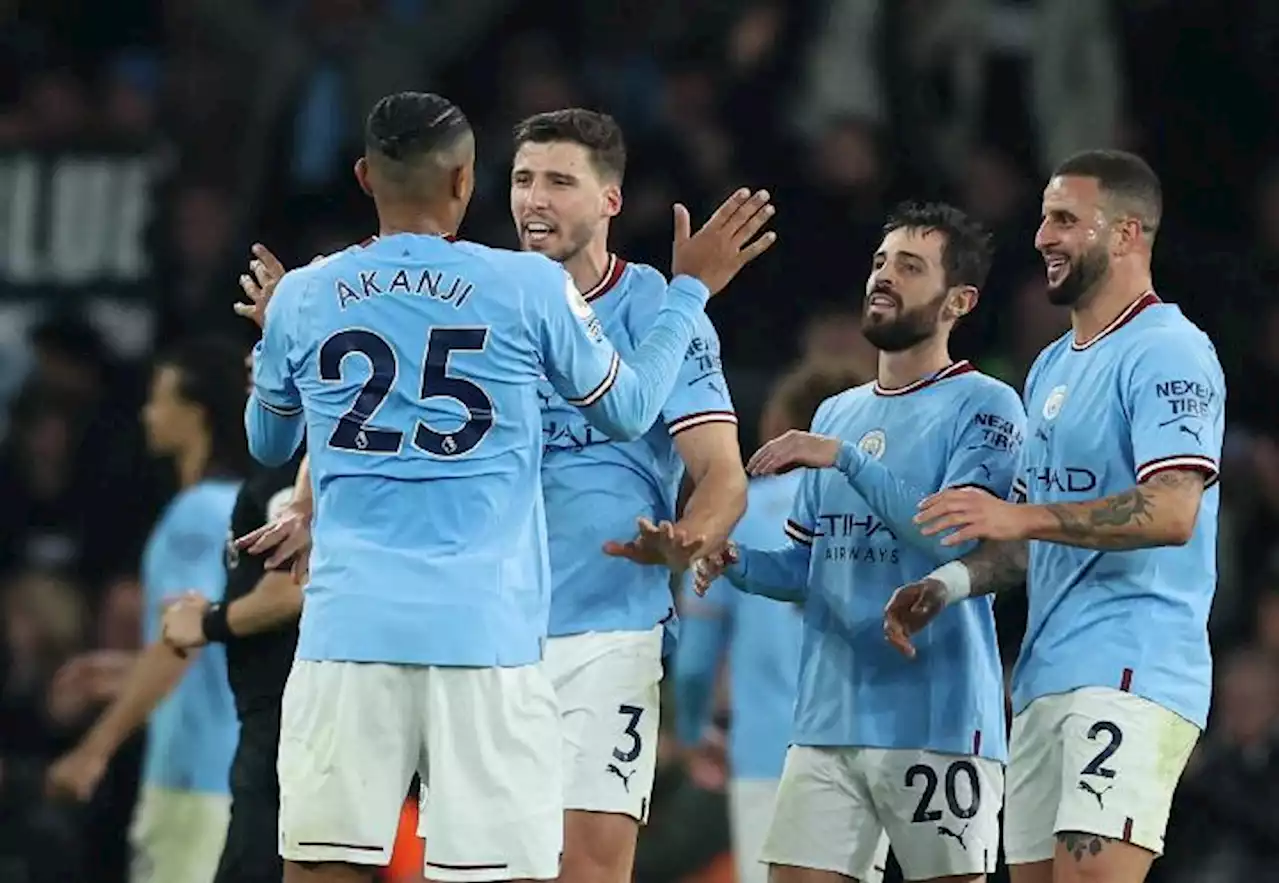 Hasil Liga Inggris: Ditahan Nottingham Forest, Manchester City Gagal Geser Arsenal