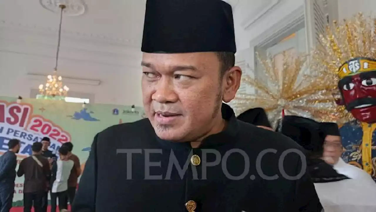 Ketum Bamus Betawi Gabung NasDem: Puji Surya Paloh dan Singgung Anies Baswedan Capres 2024