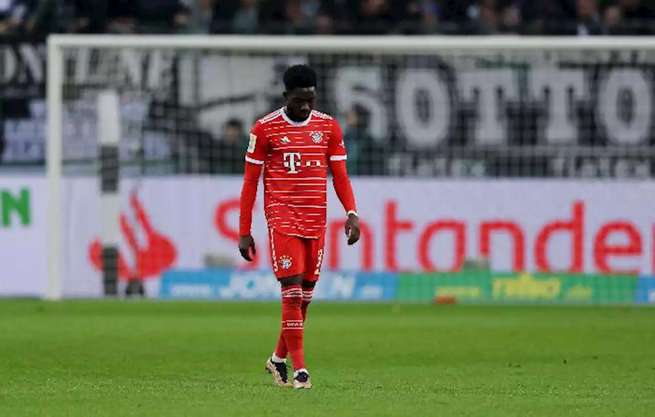 Klasemen Liga Jerman Pekan Ke-21: Bayern Munchen Tergelincir, Kalah 2-3 dari Gladbach