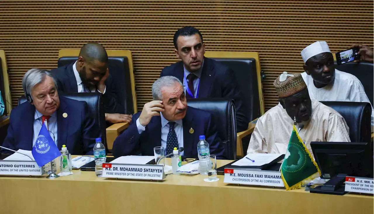 AU summit: Diplomatic uproar as Israeli delegate expelled