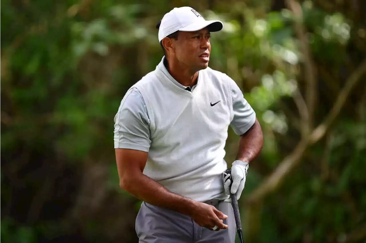 Tiger Wood's strong Round 3 features 3 birdies