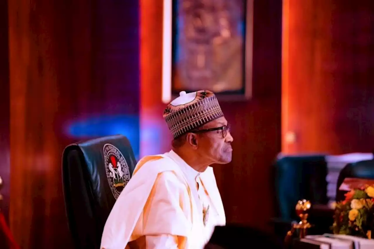 JUST IN: Vote for Tinubu, Buhari tells Nigerians in special video message | TheCable