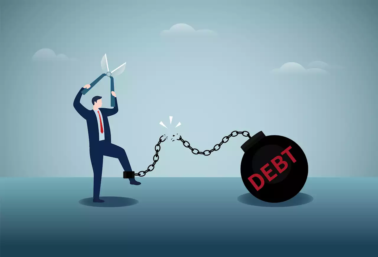 How to start getting rid of your debt | The Citizen