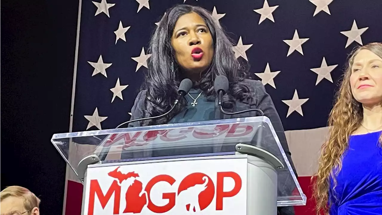 Michigan GOP’s New Leader Is a QAnon-Spewing Election Denier