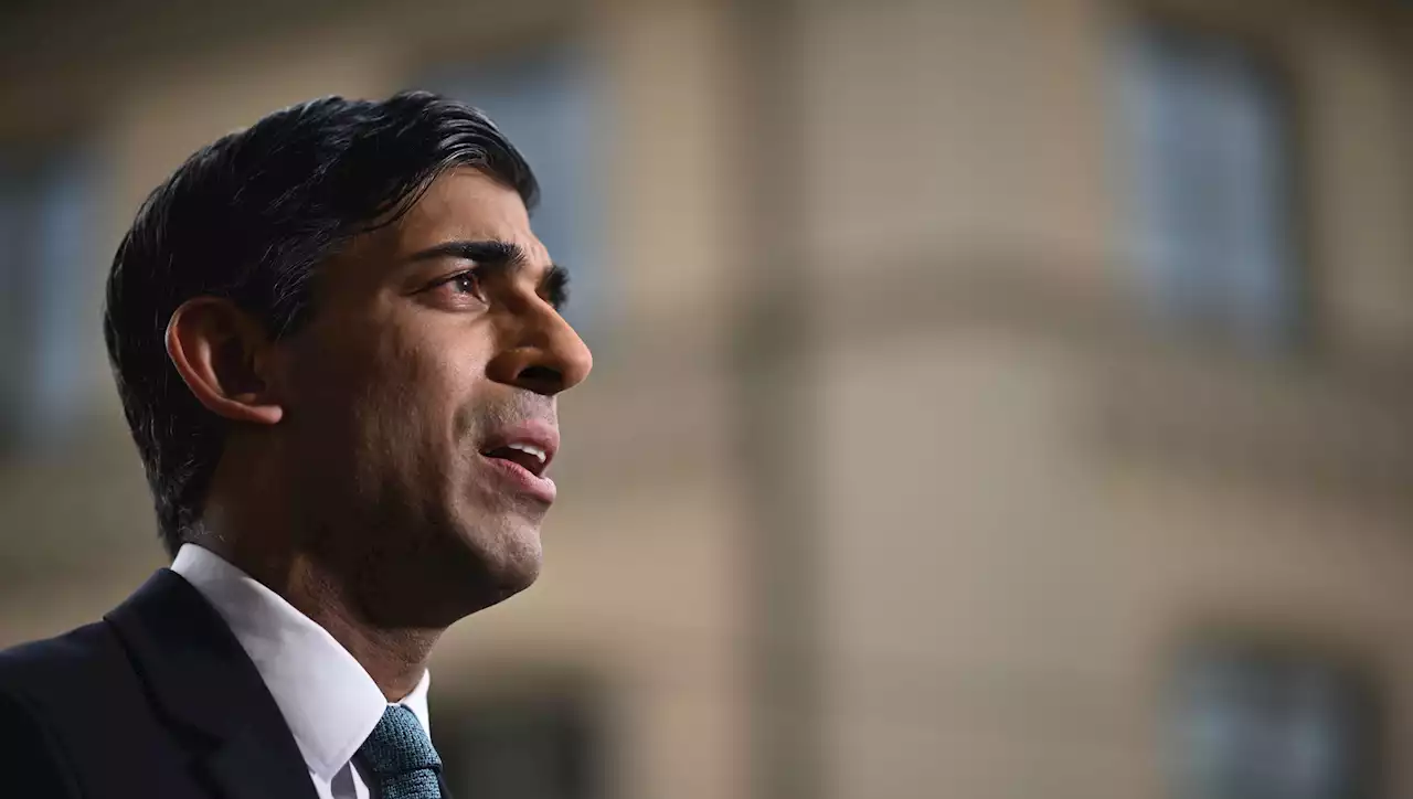 How Rishi Sunak has kept full details of Brexit deal secret with near-lockdown talks