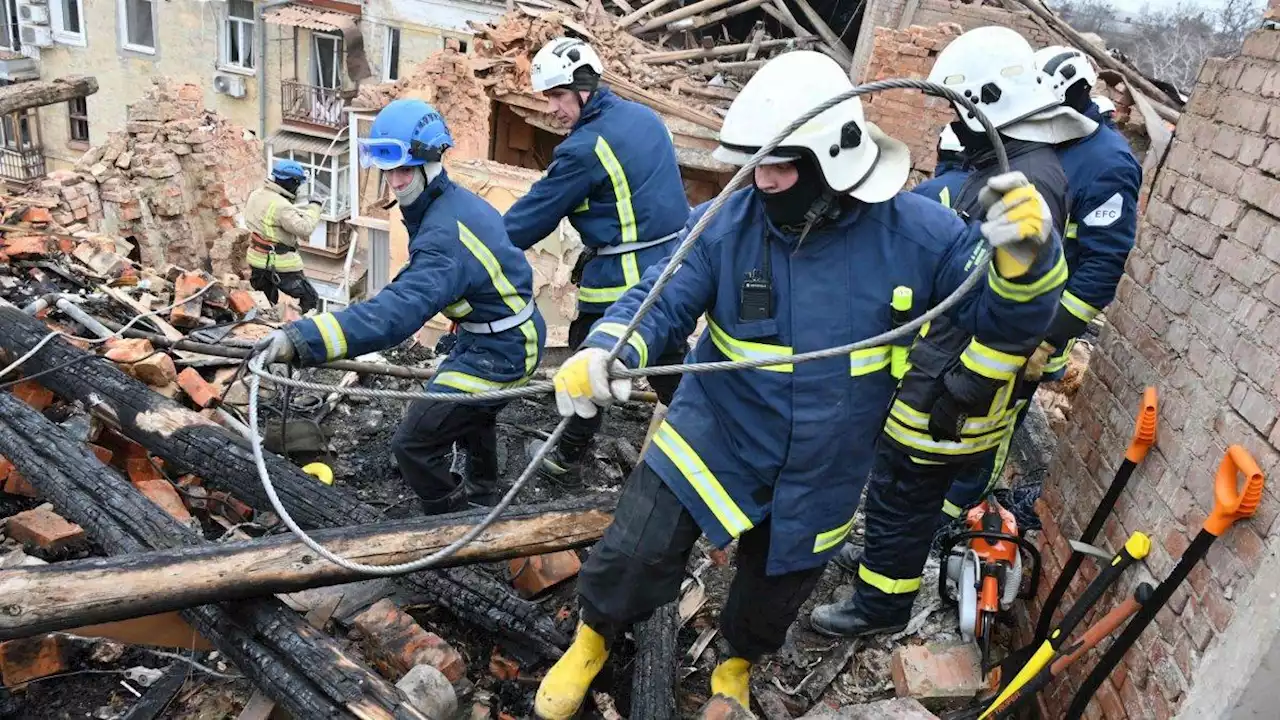 'I hate them': In Kharkiv, Ukrainians still live under hideous attacks - but their fury grows