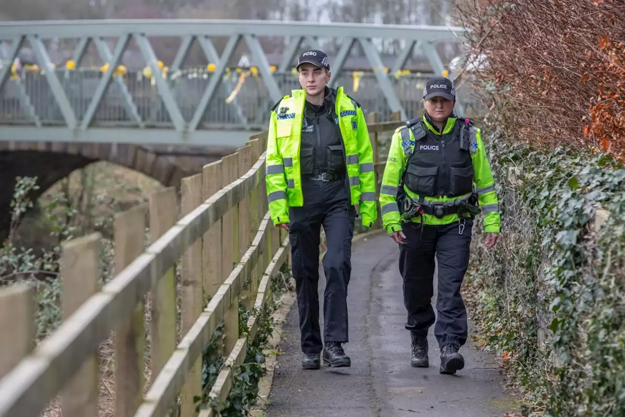 River site sealed off close to where Nicola Bulley vanished as police divers search