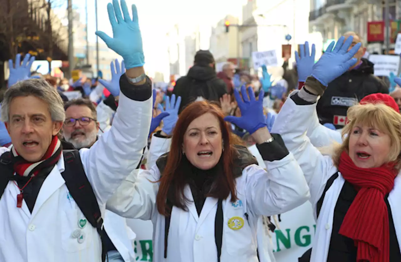 'Non-EU nurses are paying to come here': Ireland's place in global scramble for healthcare staff