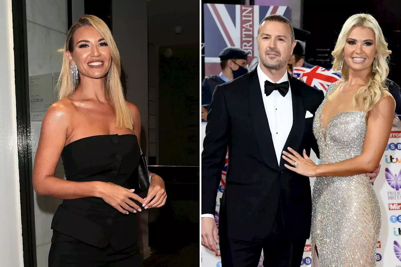 Christine McGuinness reveals major career change after Paddy split